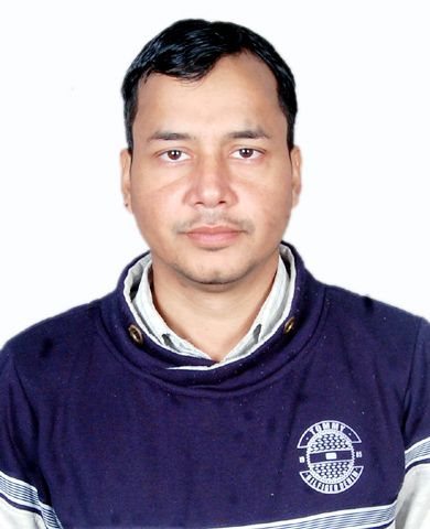 Yuvraj Sharma